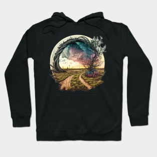 Art Hoodie